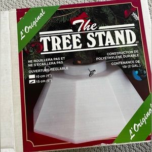 Christmas tree stand